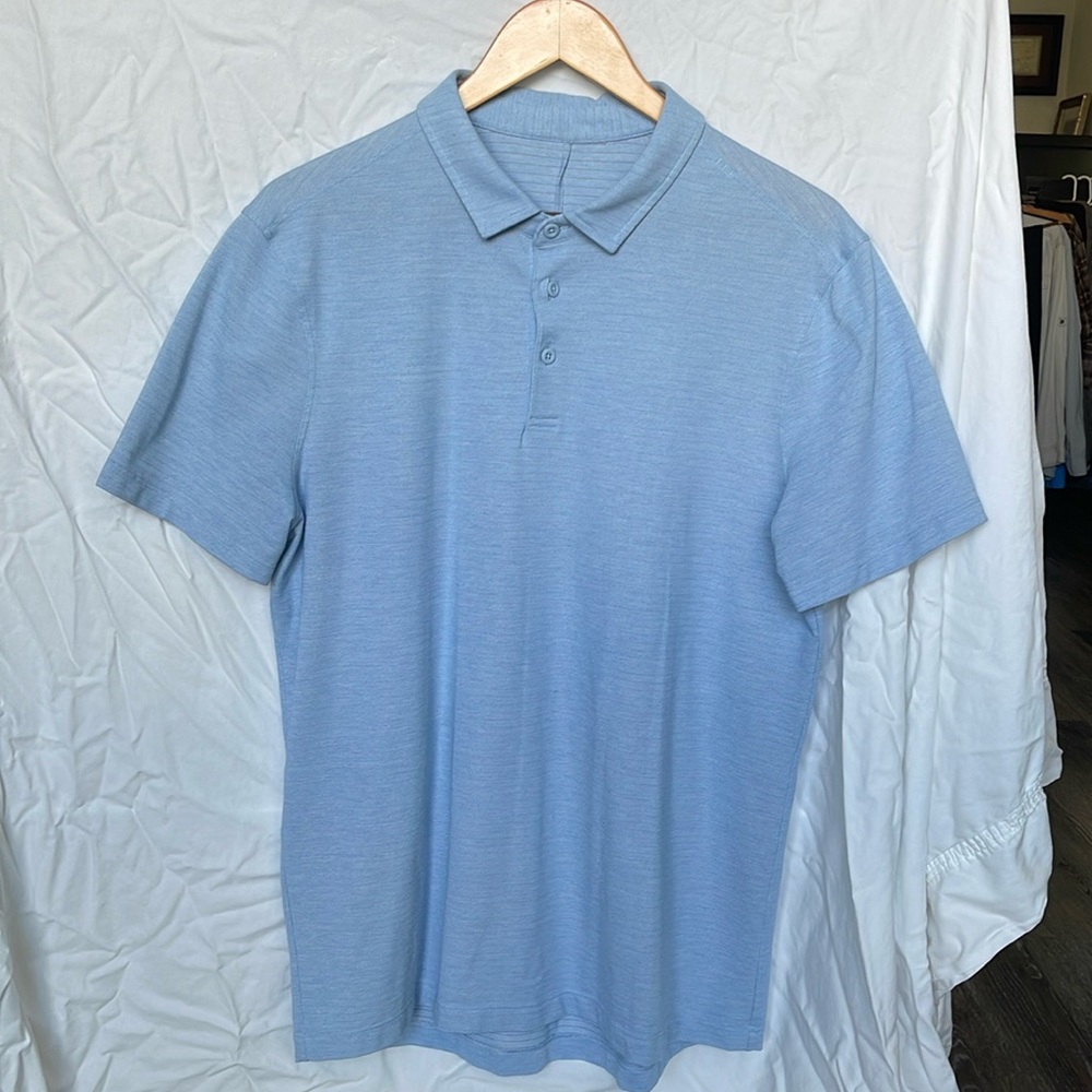 Lulu men’s short sleeve